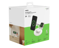BELKIN BOOST CHARGE PRO MagSafe ładowarka indukcyjna 3w1 iPh - 1330492 - zdjęcie 4
